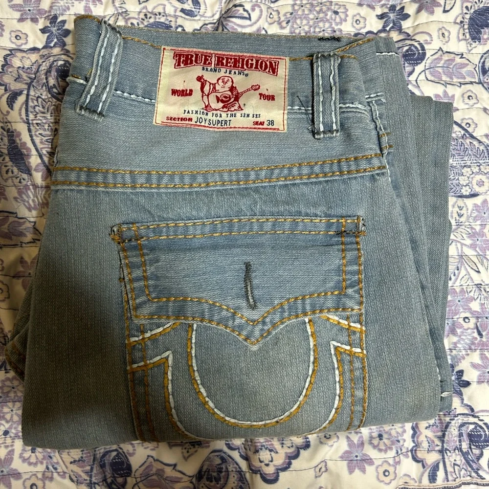 True religion jeans